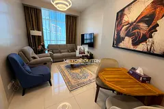 PREMIUM 1 BR | Full GOLF view | Fully Furnished