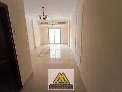 The apartment offers excellent views, central AC, and a functional layout designed for comfortable f