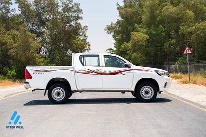 2021 Toyota HILUX 照片 4