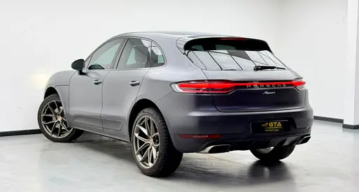 2020 Porsche MACAN 缩略图 4