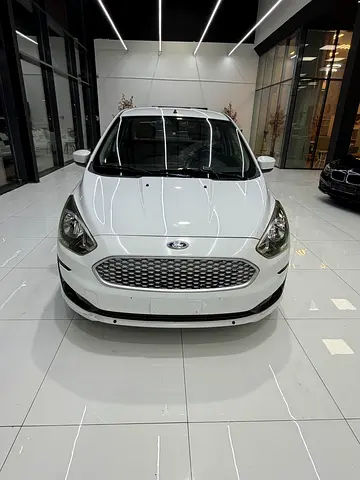 Ford Figo SE 2019 GCC Specs