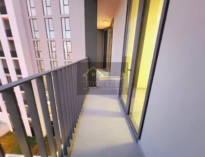 Pool view direct | brand new 1bhk | huge and big balcony | contact now