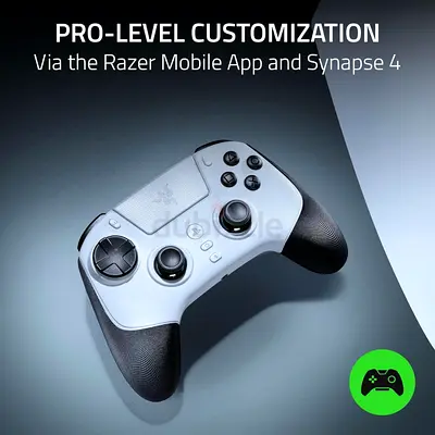 Razer Raiju V3 Pro Wireless DMZ Controller for PlayStation 5