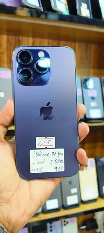 Iphone 14 pro 512 GB