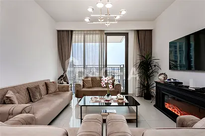 Fully Furnished | Vacant | Turnkey
