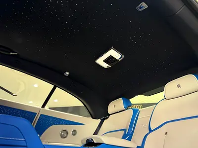 2025 ROLLS-ROYCE SPECTRE — миниатюра 16