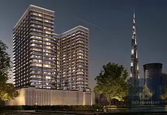 BURJ KHALIFA VIEWS | SPACIOUS STUDIO | HIGH FLOOR