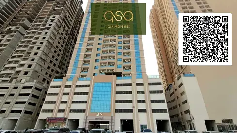 Beautiful Fully furnished Apartment for sale l Paradise lake B5 tower