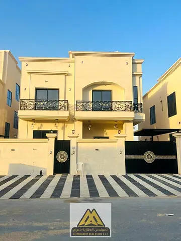 Luxury 6-Bedroom Villa for Sale – Al Helio 2