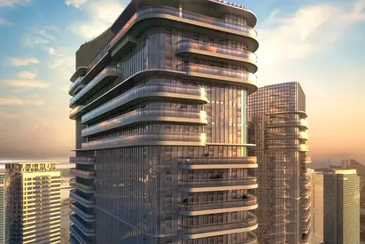 ONLY ARAB| PHPP OPTION| WATERFRONT LAUXURY LIVING
