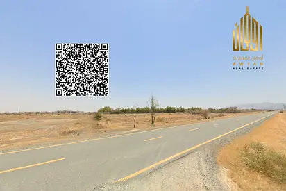 للبيع | أرض سكنية في المنامة 13 – عجمان