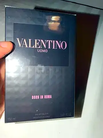 Valentino Born in Roma 150 ML EDT, Original, Brand New, Sealed, well maintained and properly stored
