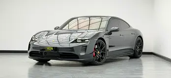 2024 Porsche Taycan