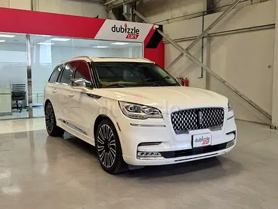 AED 1292/month | 2020 Lincoln Aviator  | GCC Specs | Ref#492703