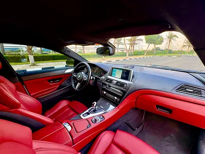 2014 BMW M6 — фото 12