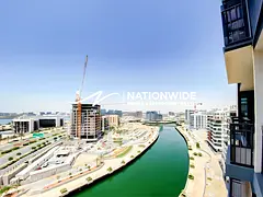 Fabulous 1BR |Low Floor |Rented| Canal Views
