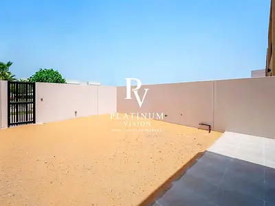 SINGLE ROW | Vacant Now | Near the Mosque | 2BR + Study Room
