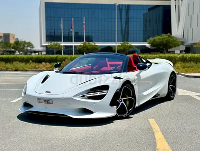 2024 MCLAREN 750s SPIDER | MSO BESPOKE SPEC | GCC | UNDER WARRANTY | FULL XPEL PPF