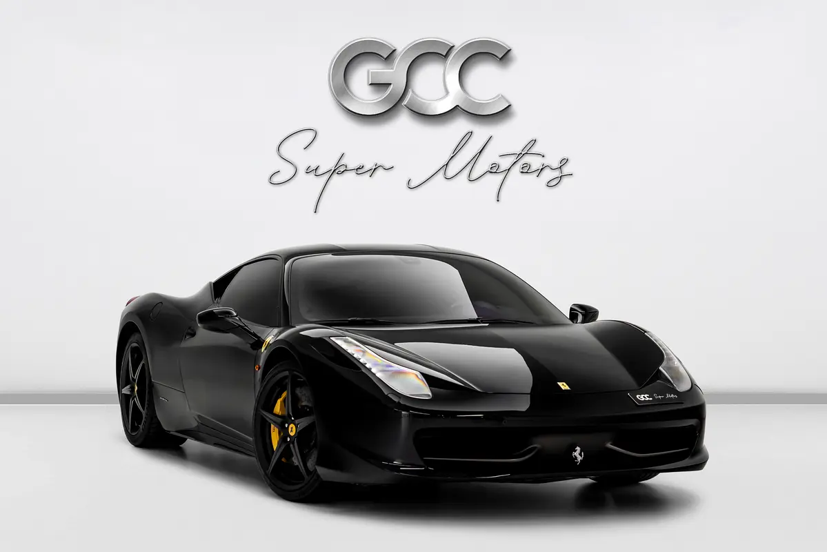 Ferrari 458 Italia 2014 — photo 1 of 20