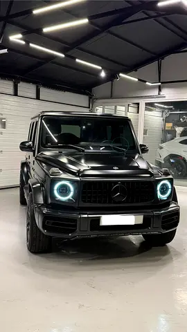 G500 with G63 AMG kit japan spec