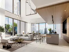 High Floor | Premium Views | Modern 3BR