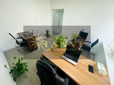 Modern Office | Bank Account Assistance | free Utilities