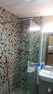 Studio fully furnished for rent with all bills 4500 per month only