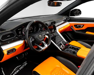 صورة مصغرة 7 لـ 2020 Lamborghini URUS