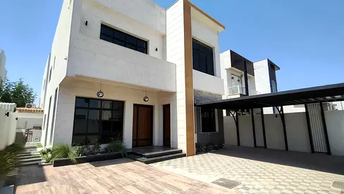 Luxury 3-Bedroom Villa | 3000sqft |Premium Finishing | Landscaped Garden | Al Helio 2, Ajman