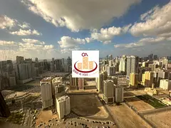 For residence or investment,studio for sale in the Al Nahda area