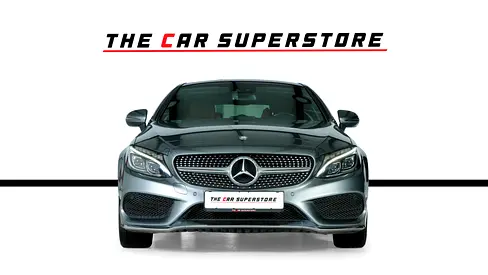 2016 Mercedes-BENZ C-CLASS 缩略图 3