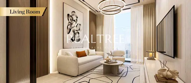 Furnished 3BR | Strong Investment | Golf Course & Skyline Views