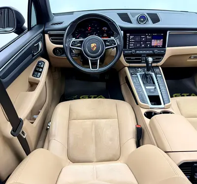 2020 Porsche MACAN 缩略图 8
