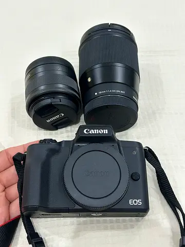 Canon Camera