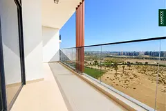 City View | Large Balcony | Built In Wardrobe