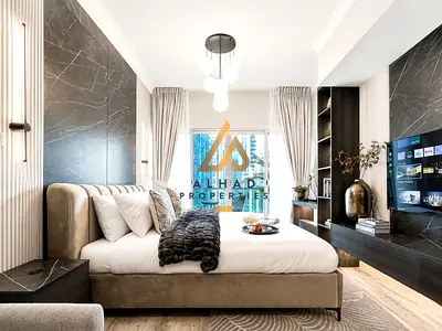 Luxurious Upgraded Studio | Furnished | High ROI