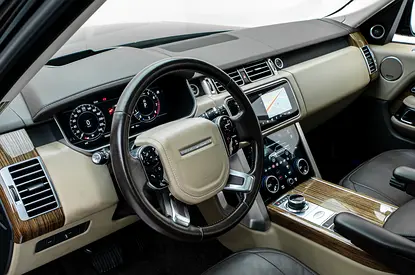 2019 LAND Rover RANGE ROVER 缩略图 13