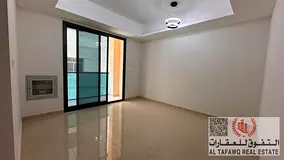 One bedroom, living room, balcony, and two bathrooms available. First occupancy.