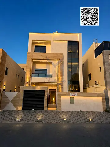 عيش فاخر | 7 غرف نوم رئيسية | سطح خاص | فيلا عصرية من ثلاثة طوابق | منطقة عائلية | موقع متميز | إمكانية التمويل العقاري | جاهزة للسكن | جودة عالية