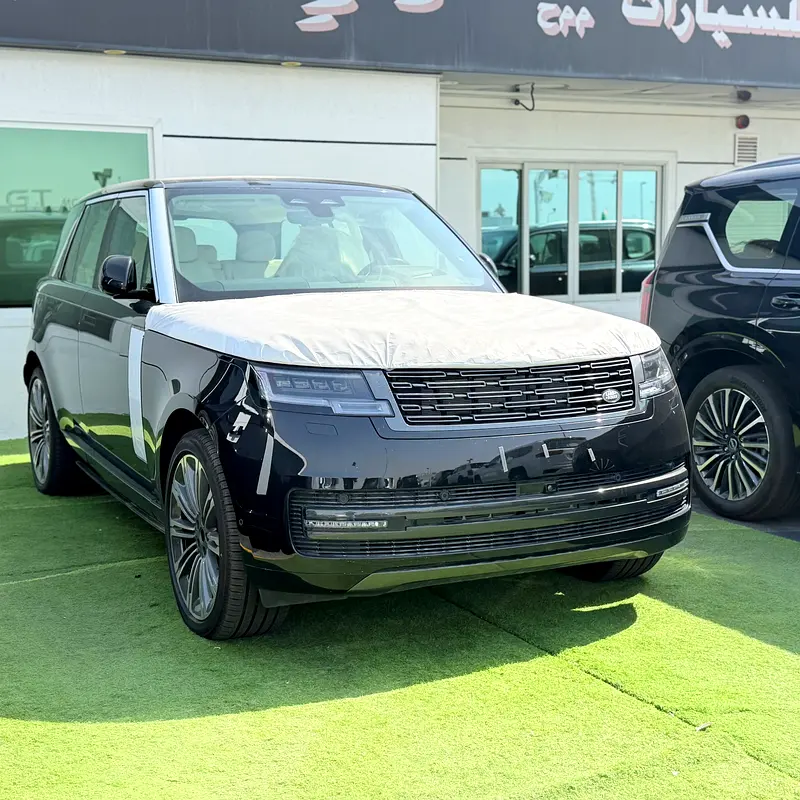 Land Rover Range Rover 2026 — photo 1 of 11