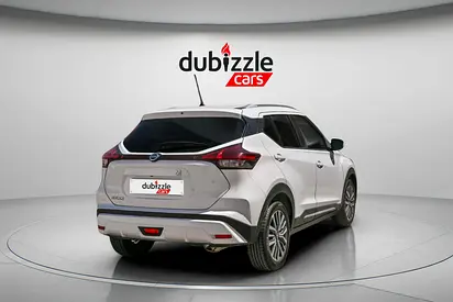 2022 Nissan KICKS — миниатюра 6