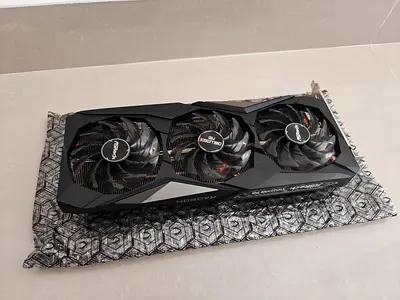 ASRock Challenger Pro 6600XT 8GB