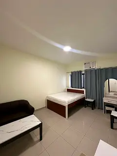 Indian Family / Couples Room Available in Al Qusais Residential Area, Dubai (Near DAFZA Metro).