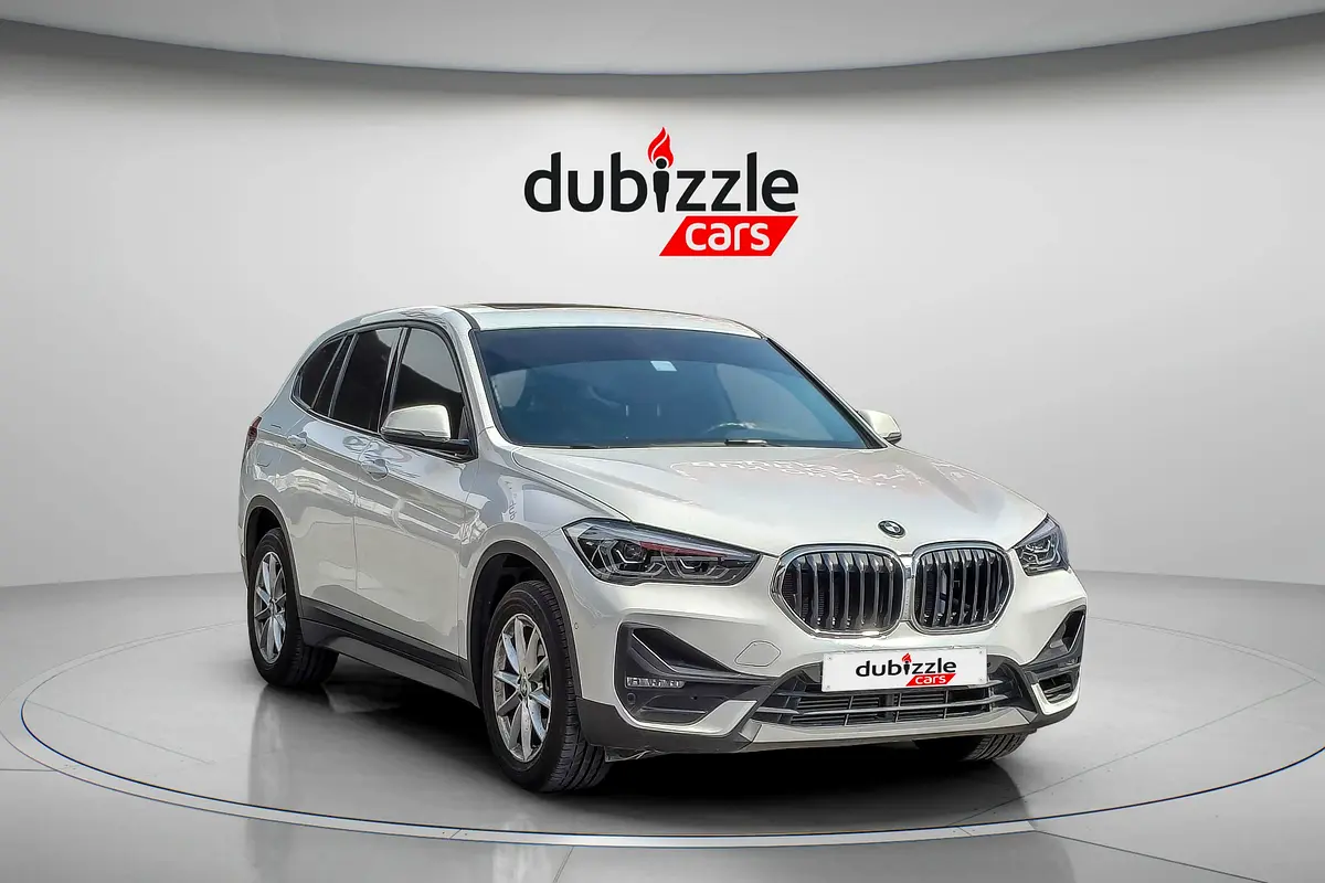 BMW X1 2022 — photo 1 of 14