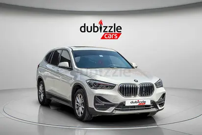 AED 1155/month | 2022 BMW X1 | GCC Specs | Ref#492034