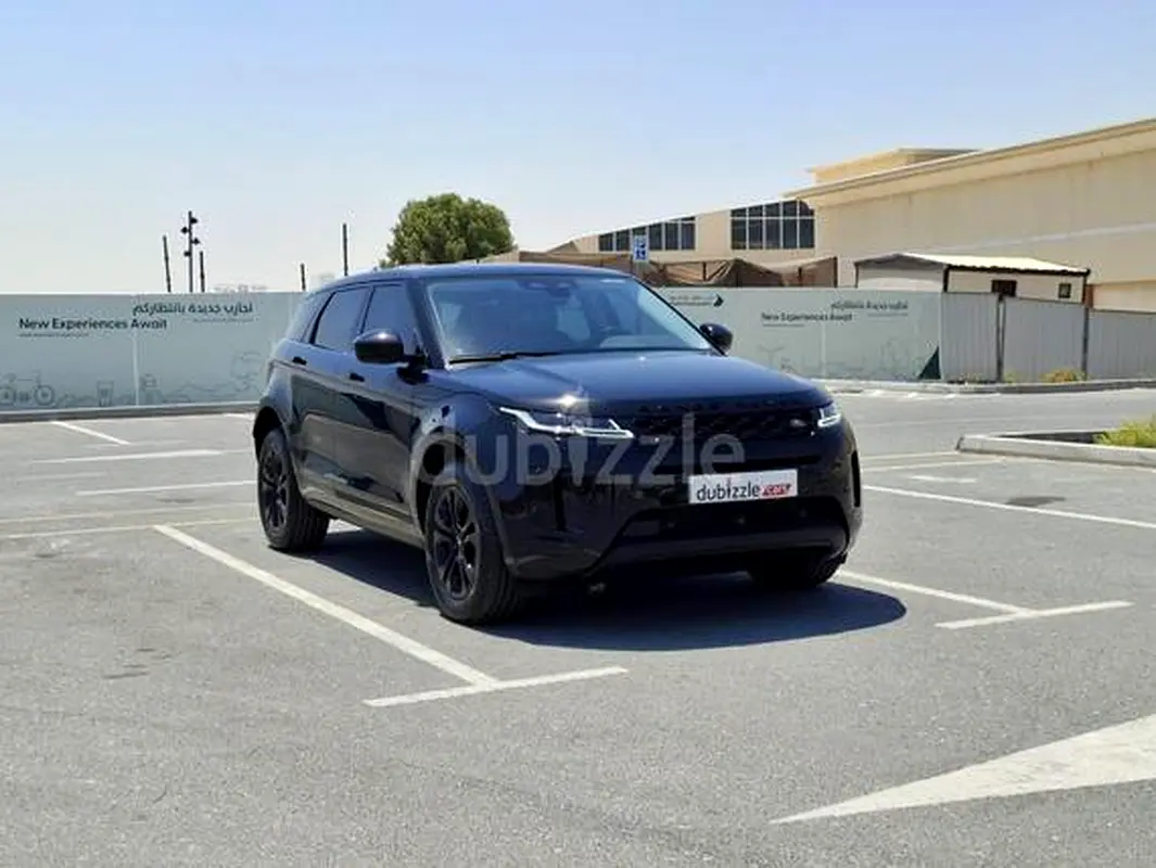 Land Rover Range Rover Evoque 2021 — photo 1 of 20