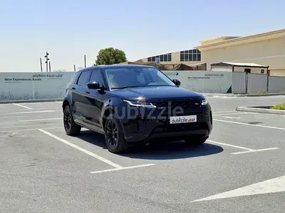 AED 1657/month | 2021 Land Rover Range Rover Evoque P200 S | GCC Specs | Ref#487163