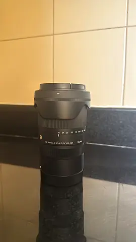 Sigma 16-300 lens for Canon RF Mount