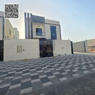 🏡 4-Bedroom Villa for Sale | Al Helio 2, Ajman A beautiful villa located in Al Helio 2, just minutes from Al Zahya Roundabout, offering a prime location with easy access to major roads and essential a