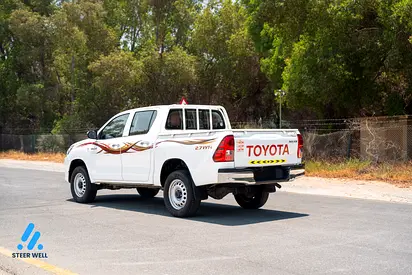 2021 Toyota HILUX 照片 6